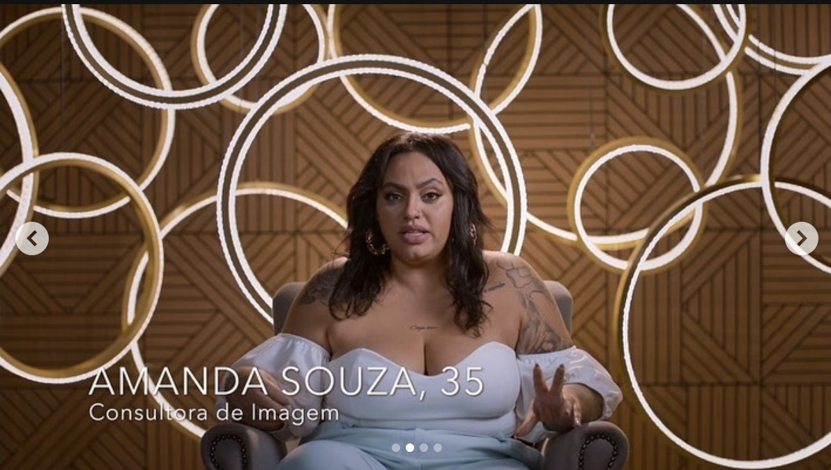 Netflix Amanda Souza Participa Do Especial Depois Do Altar Em