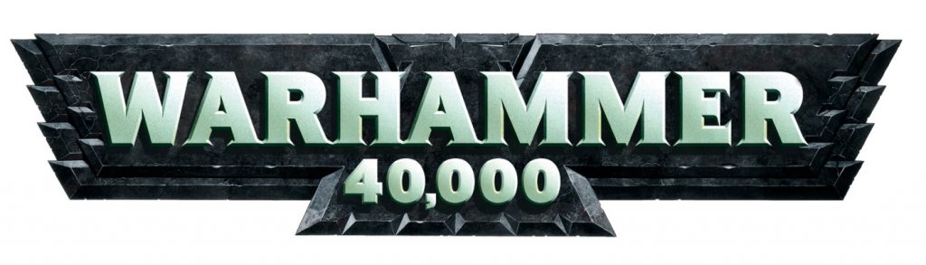 Logo de Warhammer 40.000