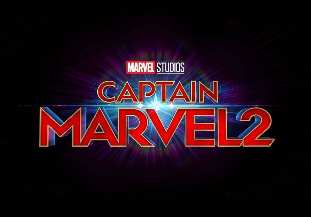 Sequência do Filme da Capitã Marvel