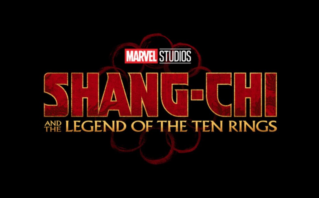 Filme Shang-Chi da Marvel