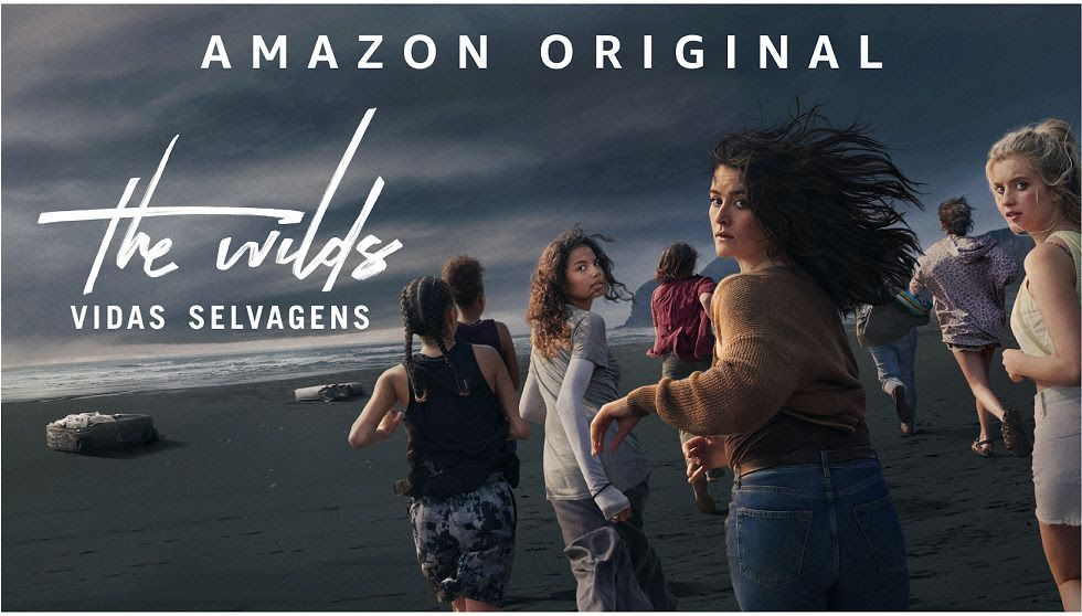 vidas selvagens serie