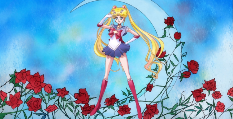 Sailor Moon, Sailor Moon Crystal 1 temporada