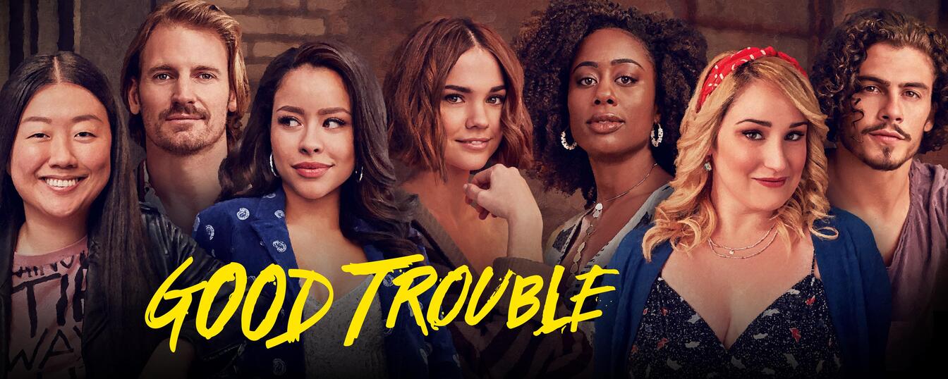 Good Trouble Por Que Assistir Esse Spin Off De The Fosters Otageek