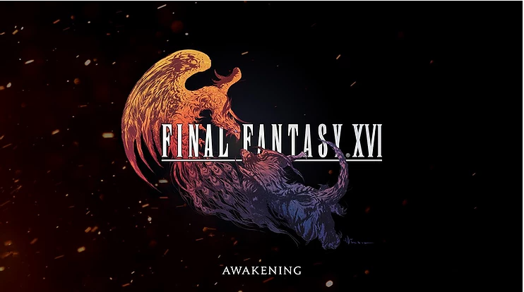 Capa de Final Fantasy XVI