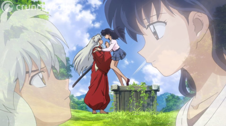 Kagome e Inuyasha 