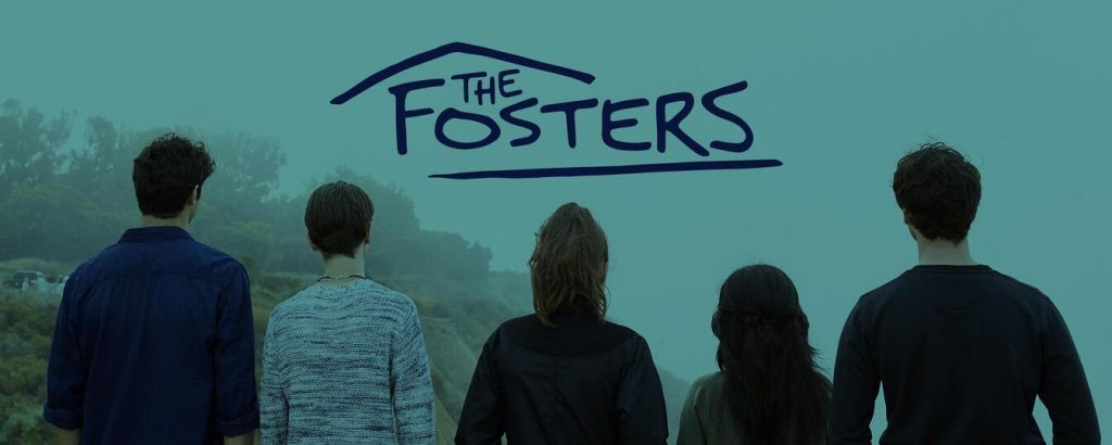 Pôster de The Fosters