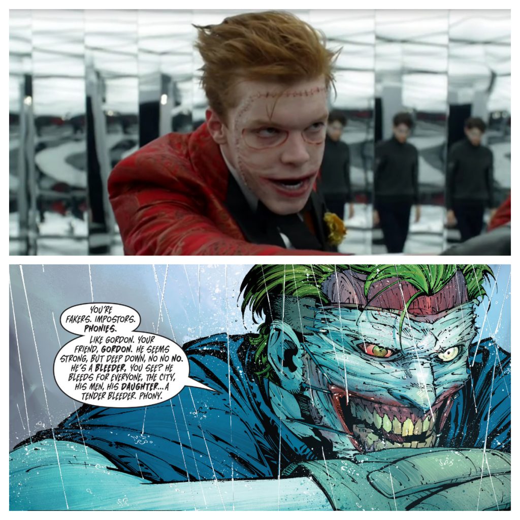 Cameron Monaghan - Gotham (2014 a 2019)