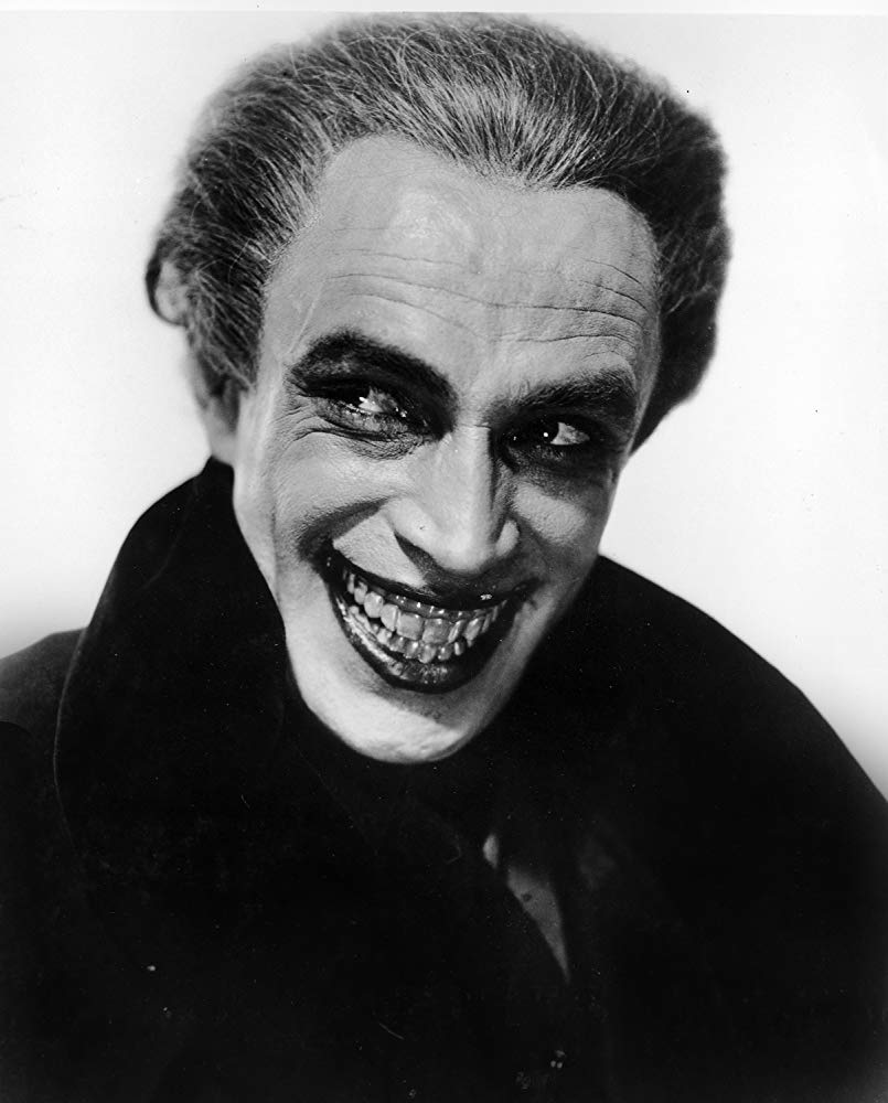 Conrad Veidt, o proto Coringa