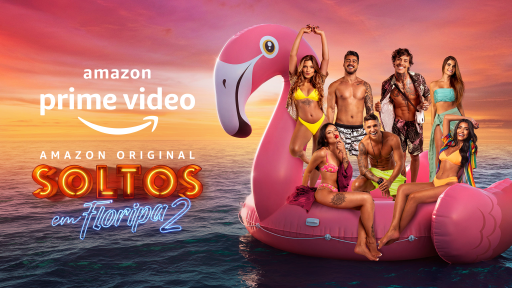 Pôster de Amazon Prime Video