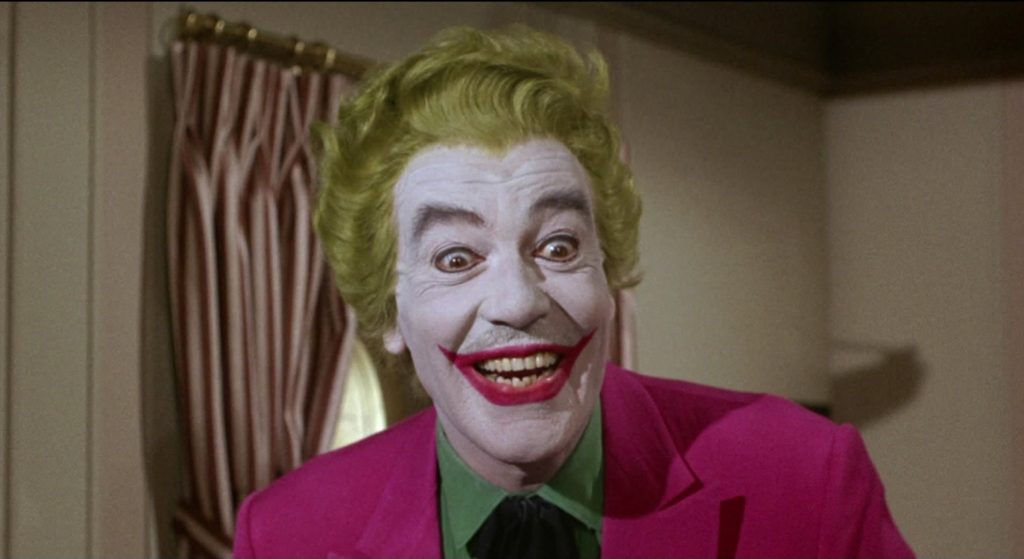 Cesar Romero - Batman (1966)