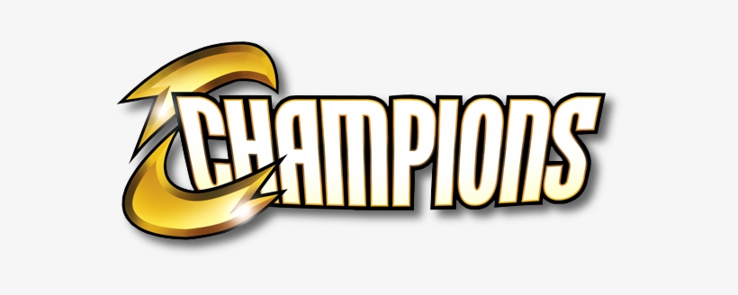 Logotipo Marvel's Champions