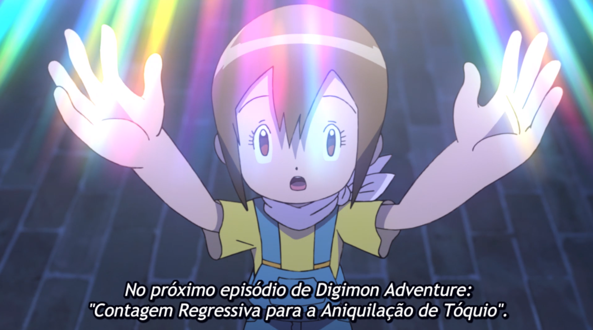 Crítica | Digimon: Adventure 2020 - A Batalha Final em Tóquio contra ...