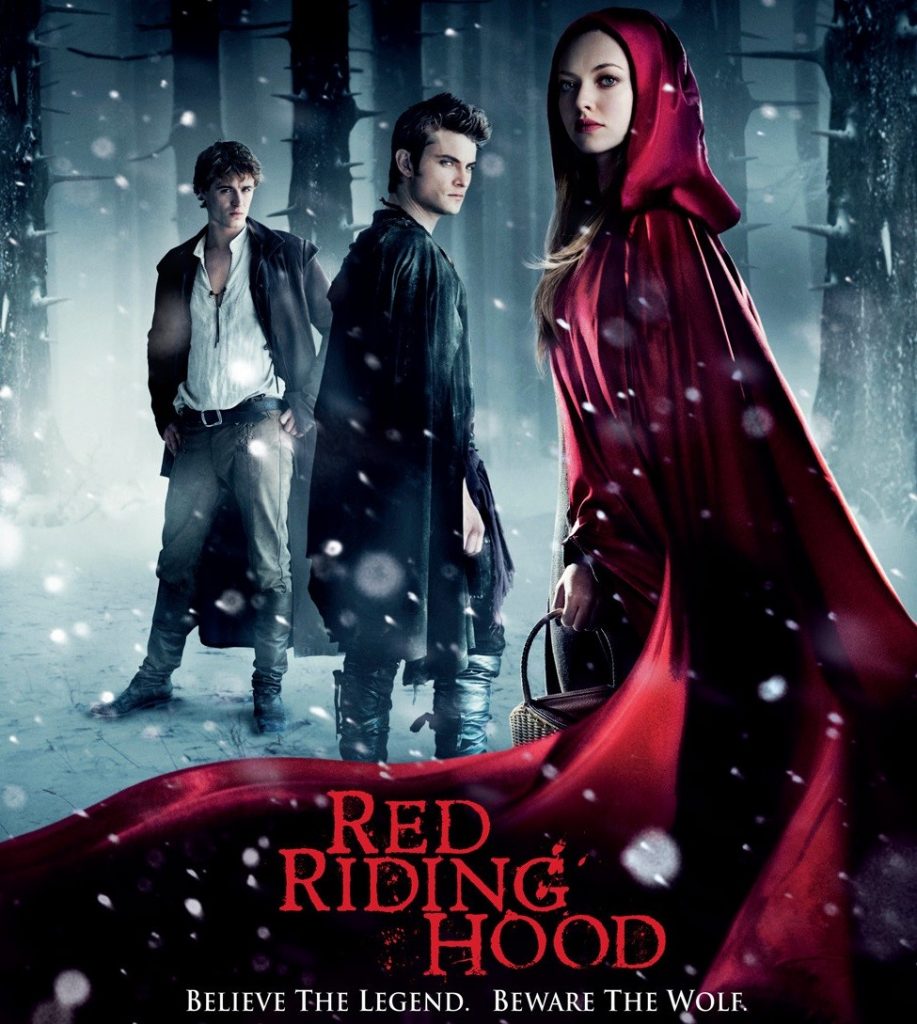 A Garota da Capa Vermelha (2011), que também segue as ideias de World of Darkness