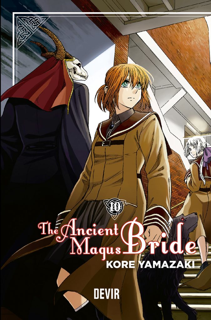 ANCIENT MAGUS BRIDE VOLUME 10