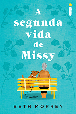 Capa do livro "A segunda vida de Missy"