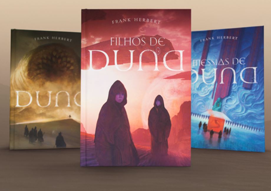 Livro Duna