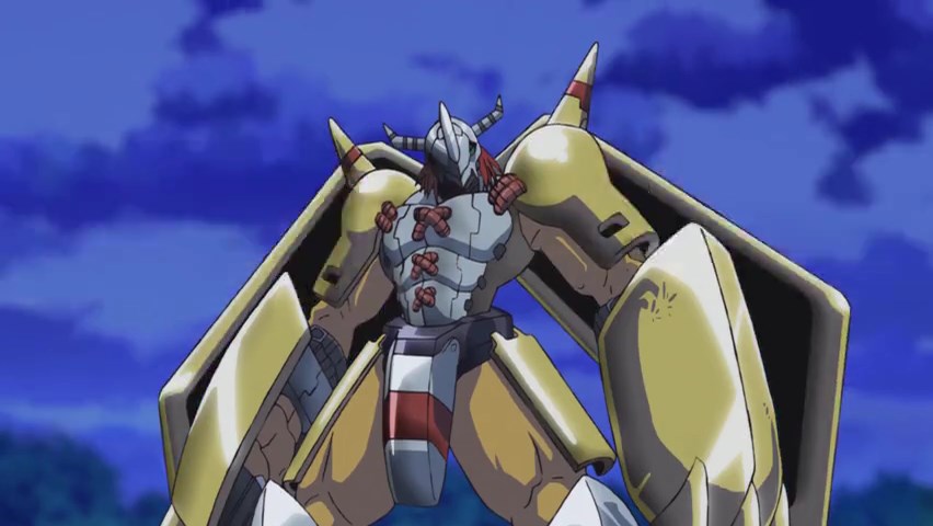 WarGreymon 