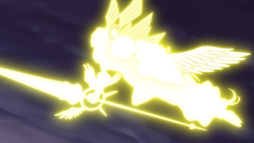 Ophanimon em Digimon Adventure