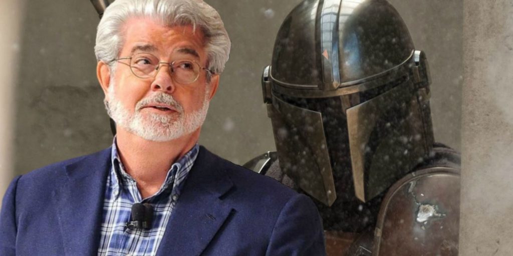 George Lucas.