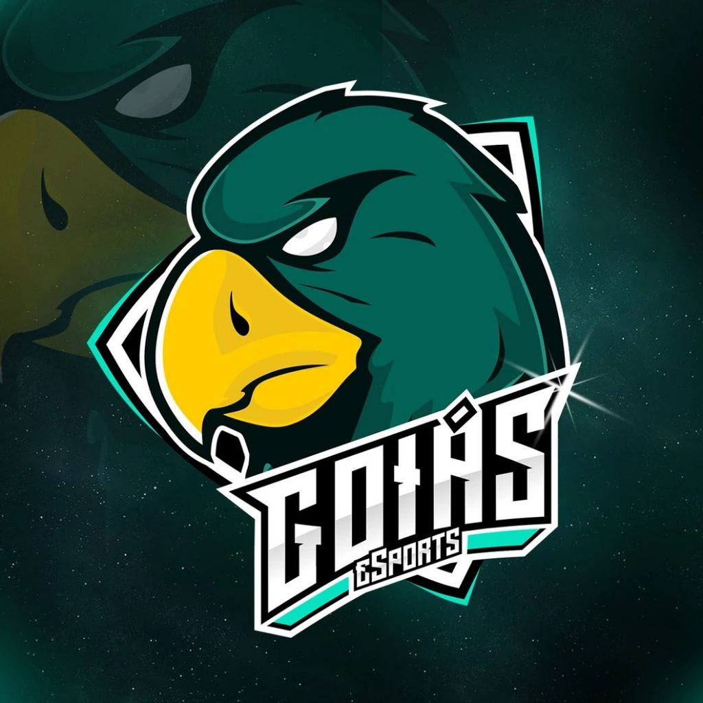 Logo do Goiás esports