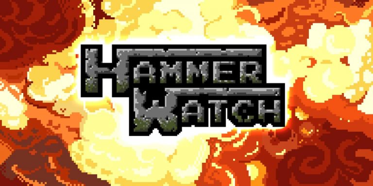 Capa do jogo Hammerwatch