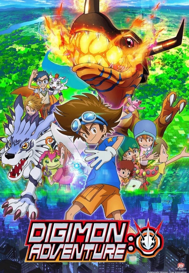 Digimon: Adventure (2020)