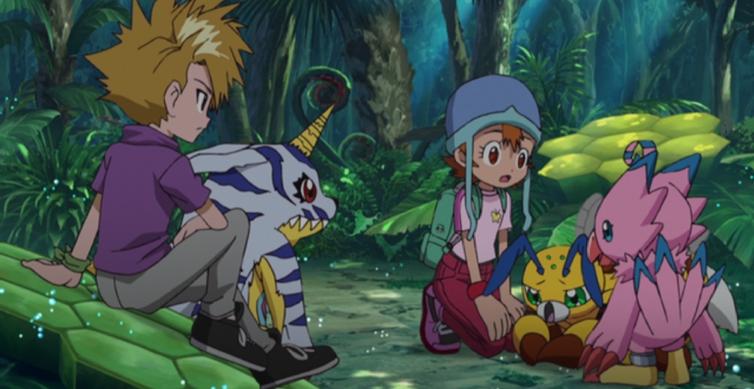 Crítica | Digimon Adventure: Garudamon das Asas Escarlates - Otageek