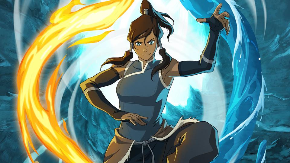 A lenda de Korra