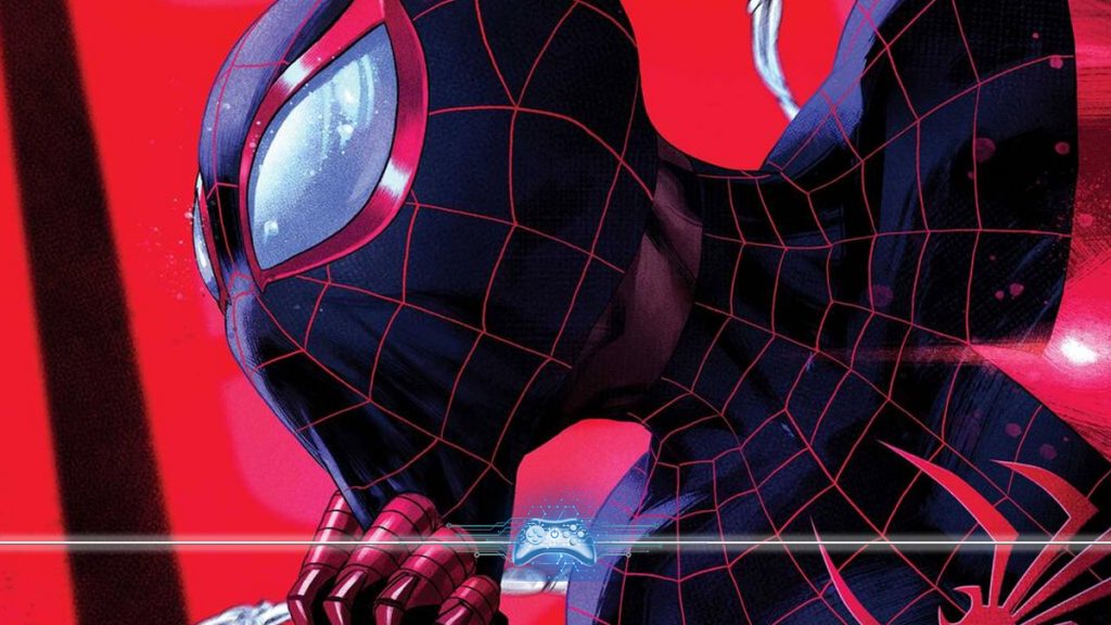 O Homem Aranha Miles Morales