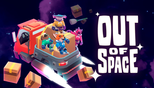 Out of Space (Behold Studios)