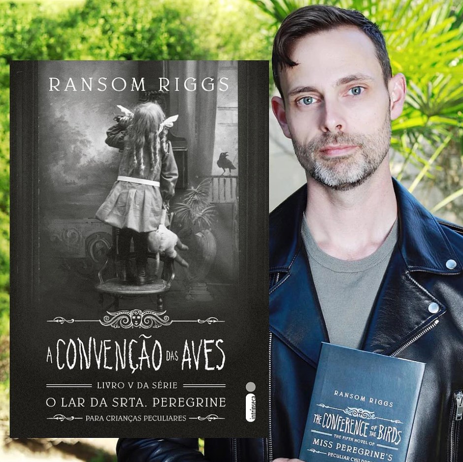 Autor Ranson Riggs