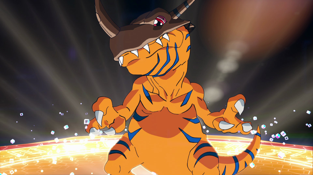 Digimon: Adventure – O Voo de Birdramon