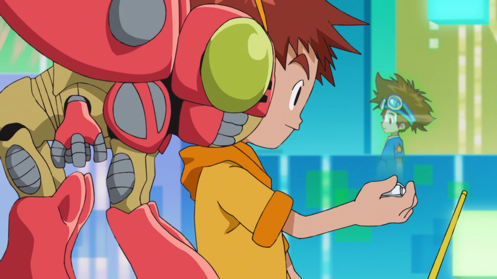 Digimon: Adventure – O Voo de Birdramon