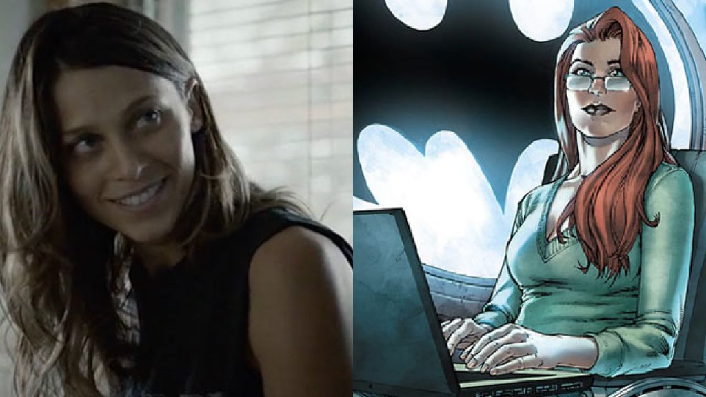 Savannah Welch interpretará Barbara Gordon