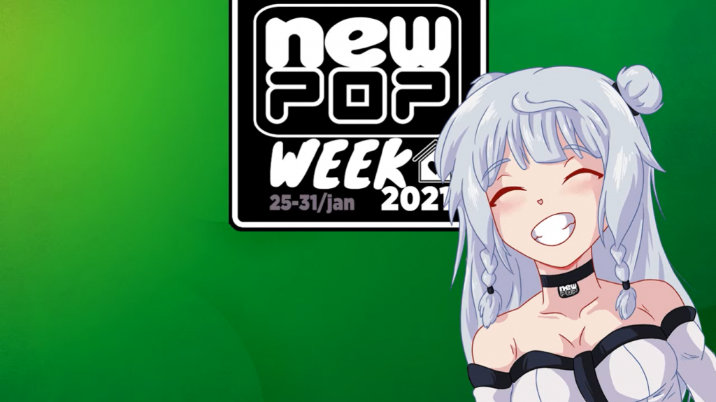 Evento NewPOP Week