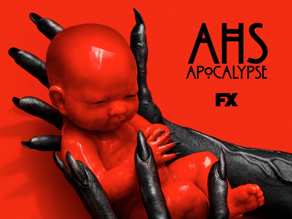 American Horror Story temporada Apocalypse