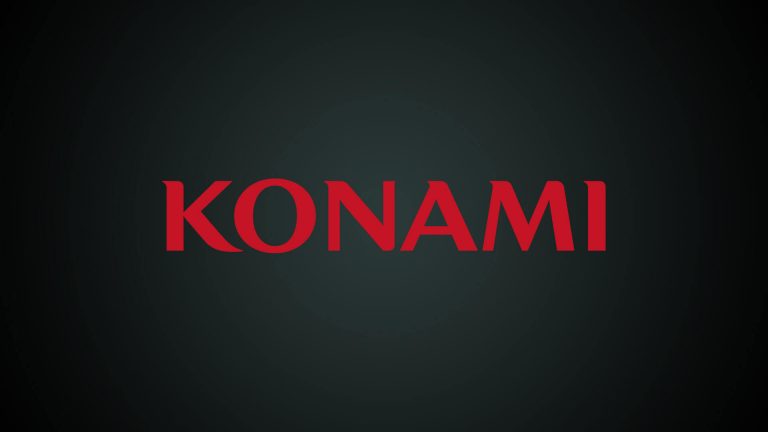 Logo da Konami