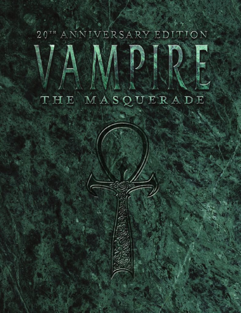 RPG Vampire: The Masquerade