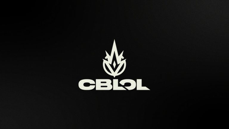 CBLOL 2021 LOGO