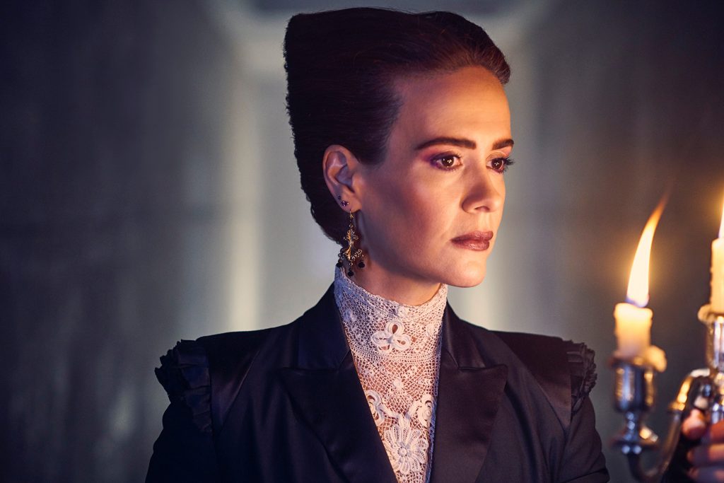 Venable  personagem de Sarah Paulson