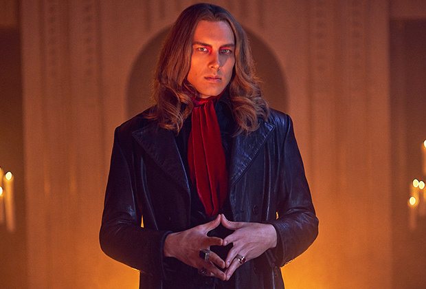 Michael Langdon em American Horror Story Apocalypse