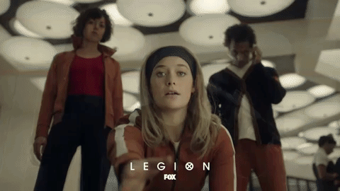 Legion - Reprodução FX.