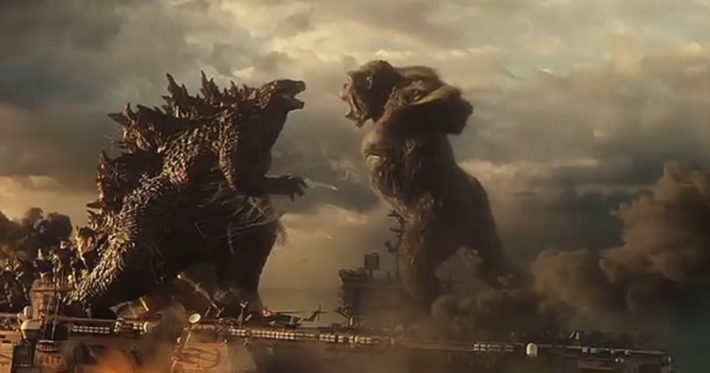 Godzilla vs. Kong