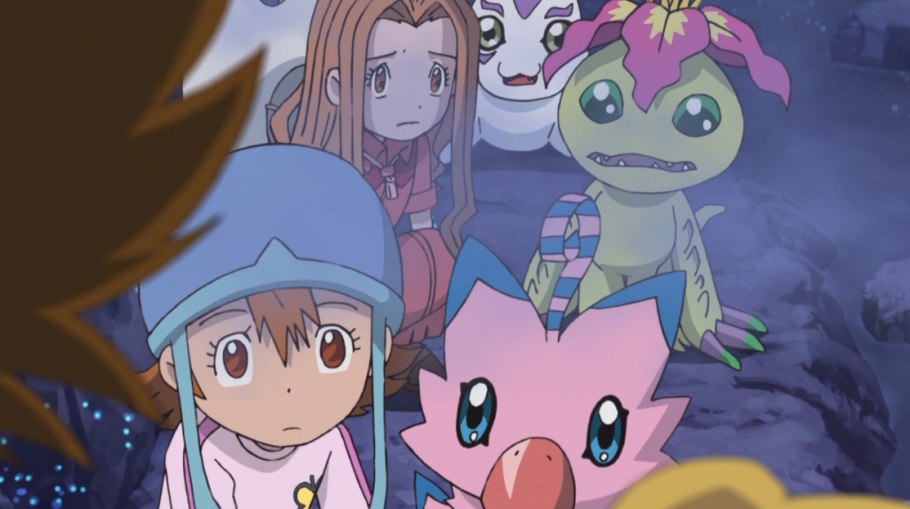 Digimon Adventure, resenha sobre a serie