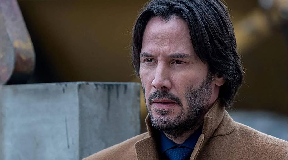 Keanu Reeves, candidato a qualquer papel