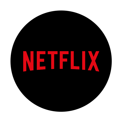 Netflix logo. Otageek