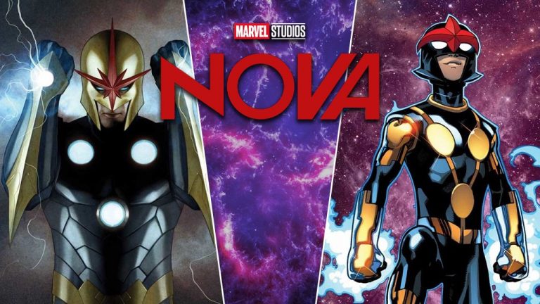 Nova no MCU