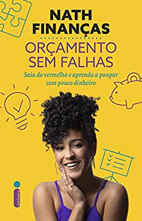 Capa de Orçamento sem falhas, um livro de Nath Finanças.