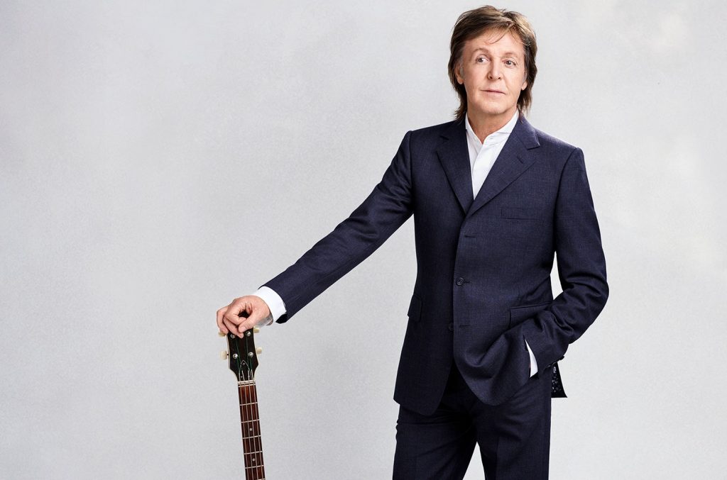 Paul McCartney, ativista vegano