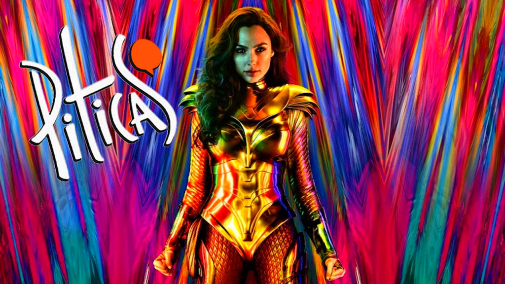 Piticas traz novidades sob o tema de Wonder Woman 84